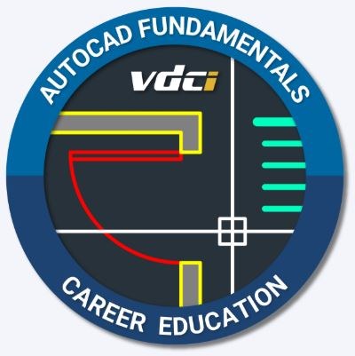 AutoCAD Fundamentals badge