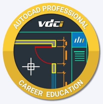 AutoCAD Professional badge